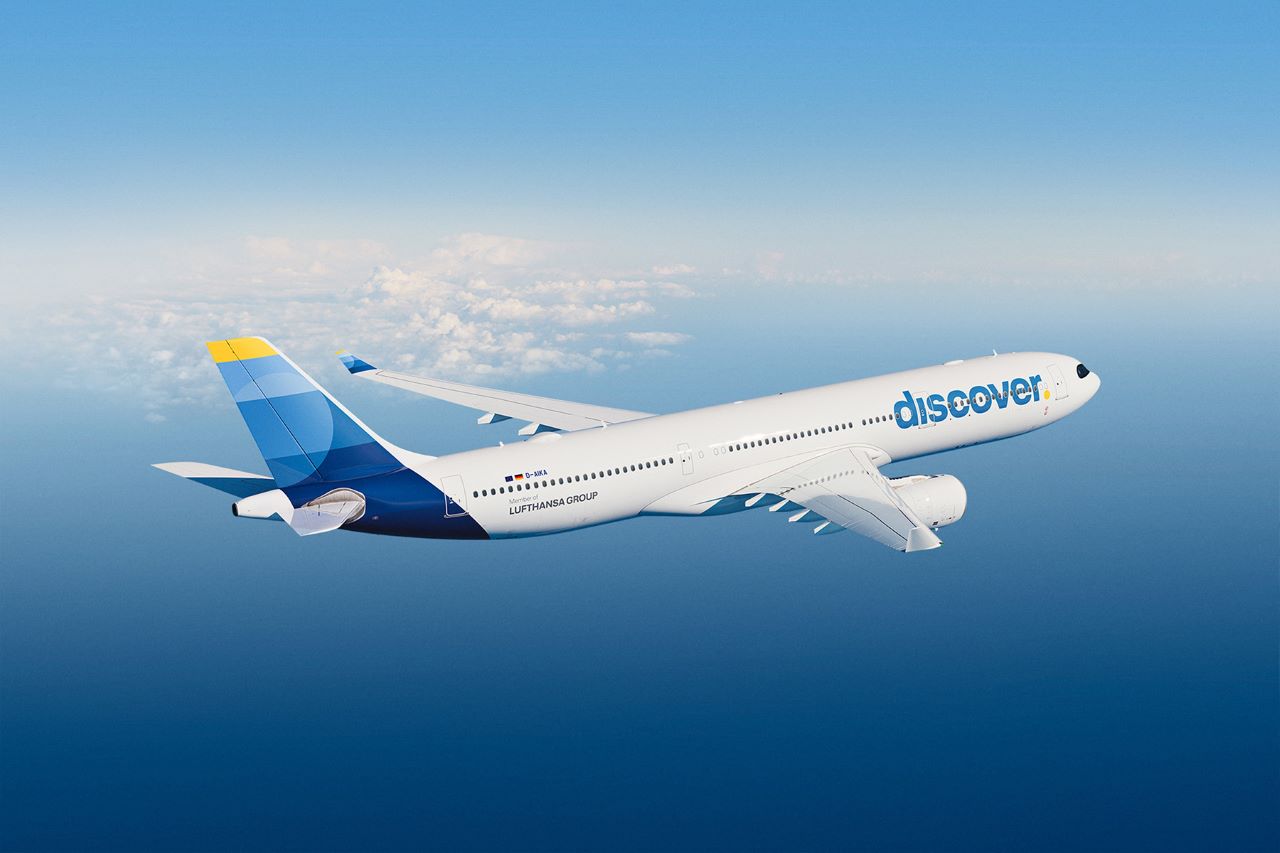 Piloten En Cabinepersoneel Lufthansa-dochter Discover Airlines Gaan ...