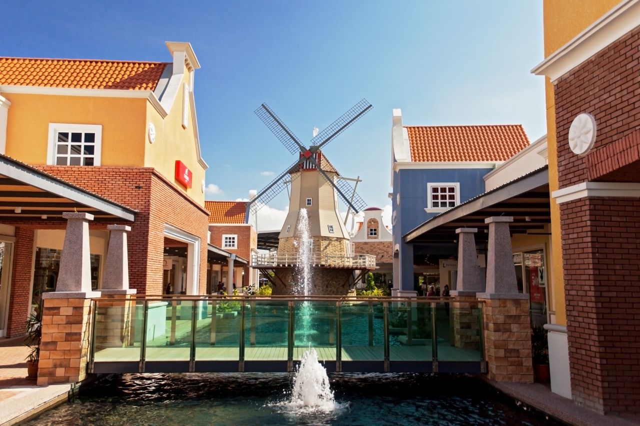 Freeport A’Famosa Outlet