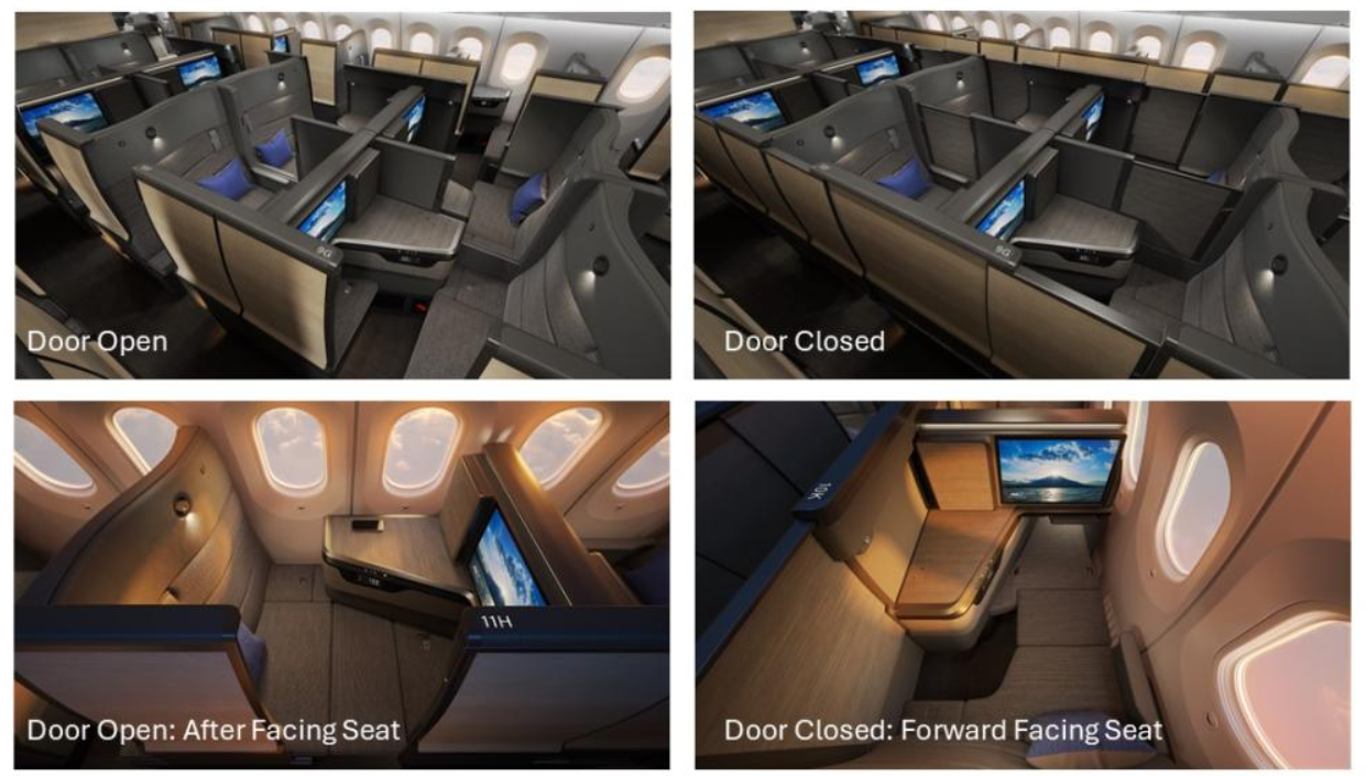 ANA Business Class