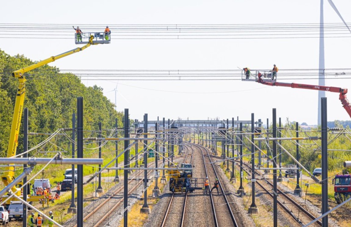 Na Drie Maanden Weer Rechtstreekse Treinen Tussen Schiphol En Noord ...