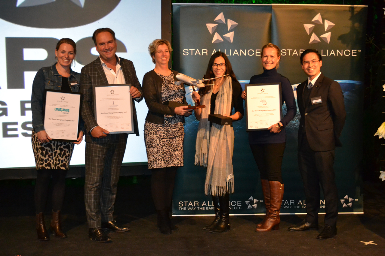 Star Alliance Awards 2017