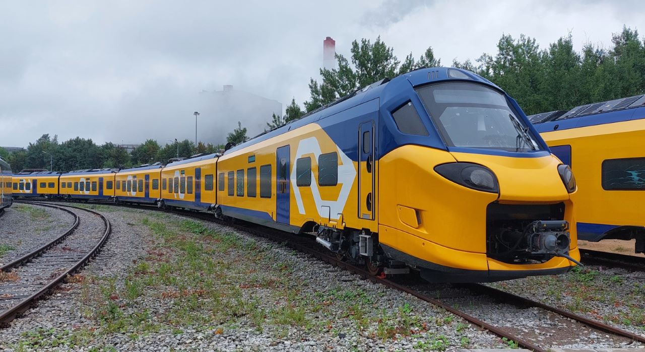 NS will run a faster train to Belgium, but bad luck for Brussels airport