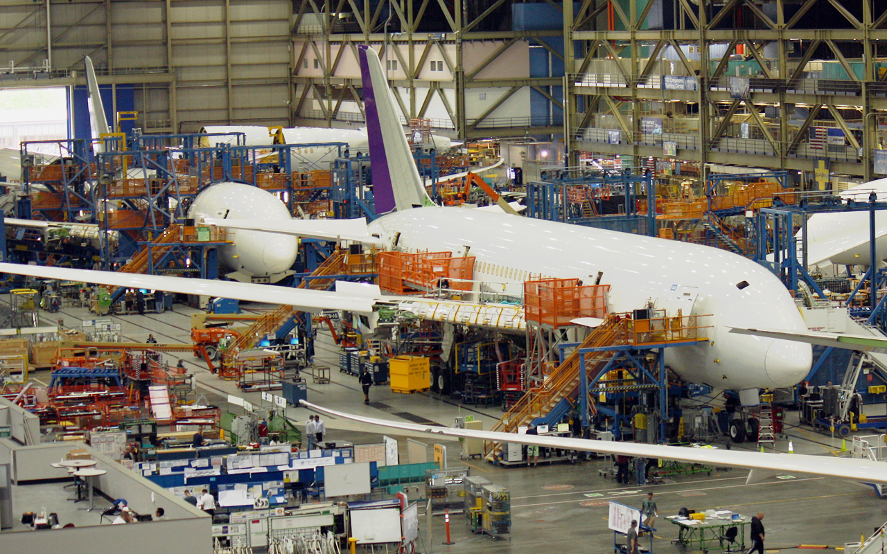 Boeing must deliver Dreamliners again soon